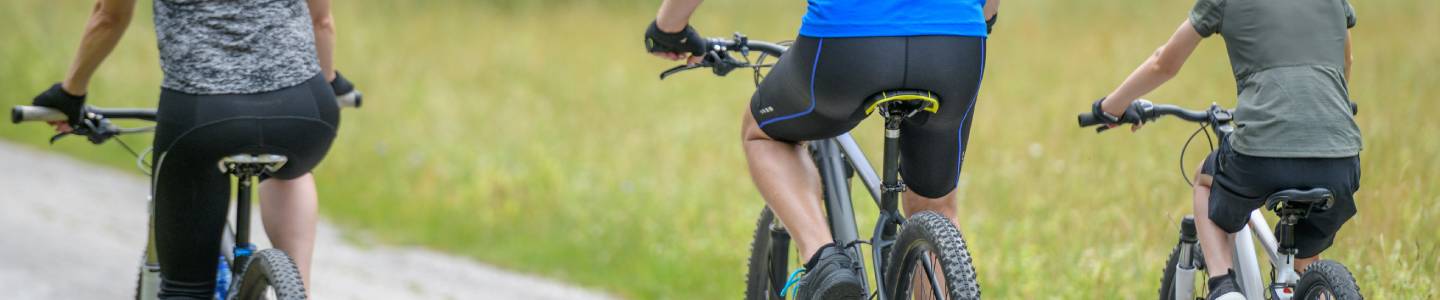 Cyclists Cyclists