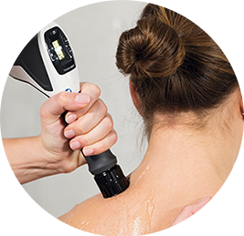 Shockwave Therapy technology